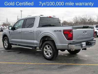 2025 Ford F150 Crew Cab, $45999. Photo 3