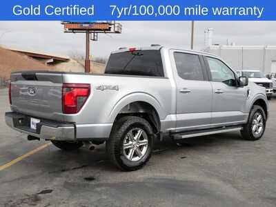 2025 Ford F150 Crew Cab, $45999. Photo 4