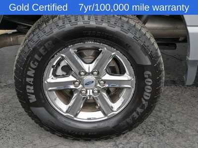 2025 Ford F150 Crew Cab, $45999. Photo 5