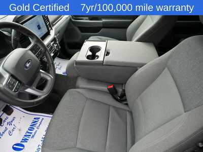 2025 Ford F150 Crew Cab, $45999. Photo 6