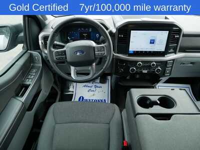 2025 Ford F150 Crew Cab, $45999. Photo 9