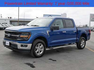 2025 Ford F150 Crew Cab, $45999. Photo 2