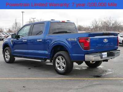 2025 Ford F150 Crew Cab, $45999. Photo 3