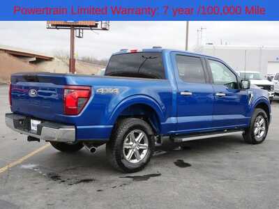 2025 Ford F150 Crew Cab, $45999. Photo 4