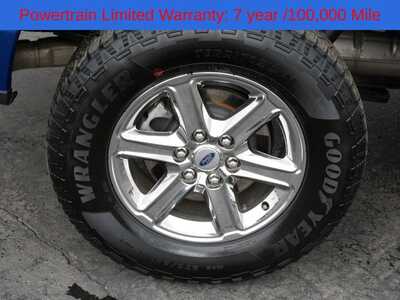 2025 Ford F150 Crew Cab, $45999. Photo 5