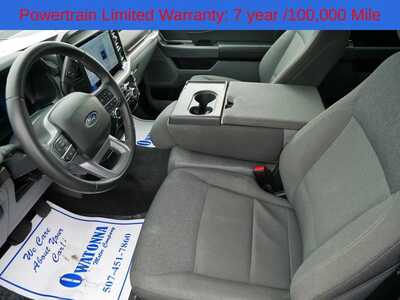 2025 Ford F150 Crew Cab, $45999. Photo 7