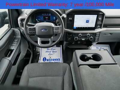 2025 Ford F150 Crew Cab, $45999. Photo 9