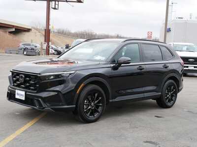 2026 Honda CR-V, $36499. Photo 2