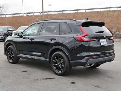 2026 Honda CR-V, $36499. Photo 3