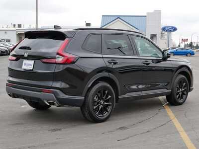 2026 Honda CR-V, $36499. Photo 4