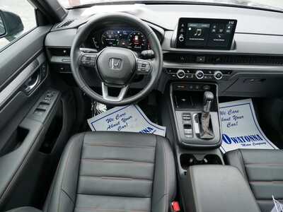 2026 Honda CR-V, $36499. Photo 9