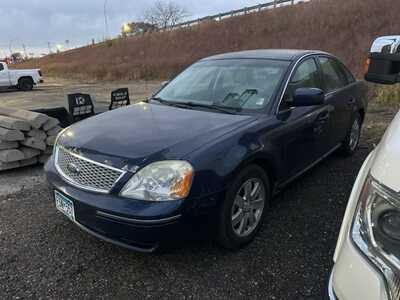 2007 Ford Five Hundred, $3999. Photo 1