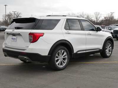2020 Ford Explorer, $24999. Photo 4