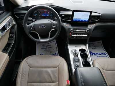 2020 Ford Explorer, $24999. Photo 9