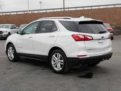2020 Chevrolet Equinox, $16999. Photo 3