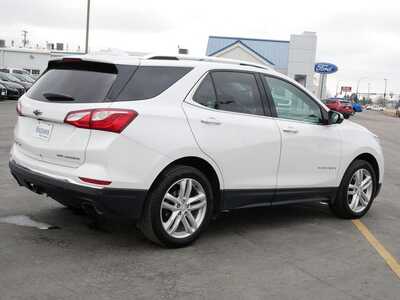 2020 Chevrolet Equinox, $16999. Photo 4