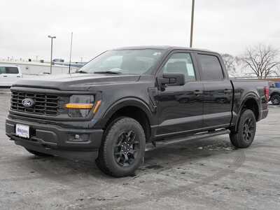 2026 Ford F150 Crew Cab, $49499. Photo 3