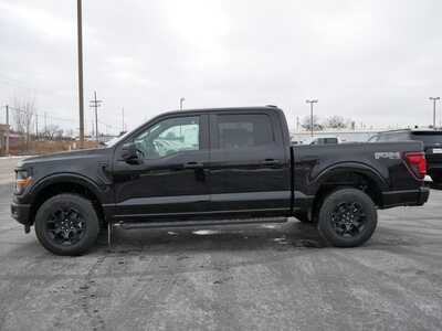 2026 Ford F150 Crew Cab, $49499. Photo 4