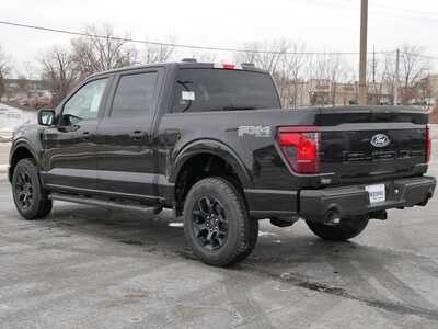 2026 Ford F150 Crew Cab, $49499. Photo 5