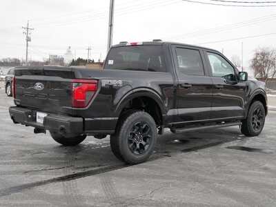 2026 Ford F150 Crew Cab, $49499. Photo 7