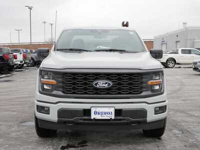 2026 Ford F150 Crew Cab, $47801. Photo 2