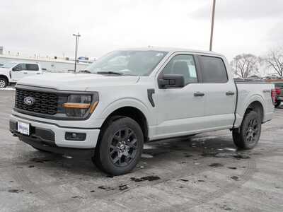 2026 Ford F150 Crew Cab, $47801. Photo 3