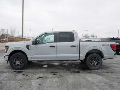 2026 Ford F150 Crew Cab, $47801. Photo 4