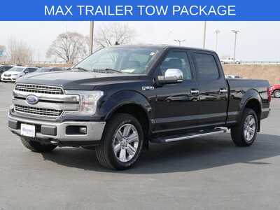 2020 Ford F150 Crew Cab, $27999. Photo 2
