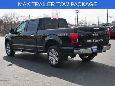 2020 Ford F150 Crew Cab, $27999. Photo 3