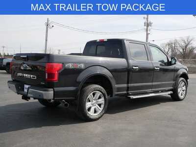 2020 Ford F150 Crew Cab, $27999. Photo 4