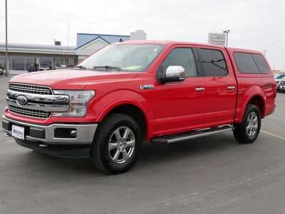 2019 Ford F150 Crew Cab, $23999. Photo 2