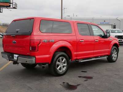 2019 Ford F150 Crew Cab, $23999. Photo 4