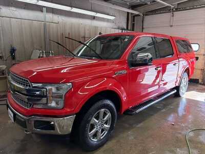 2019 Ford F150 Crew Cab, $21999. Photo 1