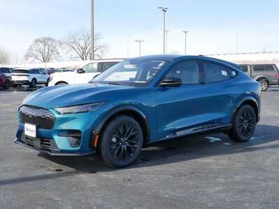 2026 Ford Mustang Mach-E, $55644. Photo 3