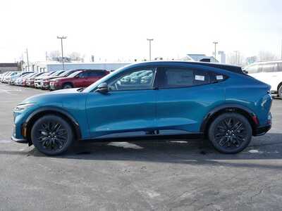 2026 Ford Mustang Mach-E, $55644. Photo 4