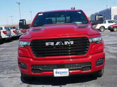 2026 RAM 1500 Crew Cab, $64757. Photo 2