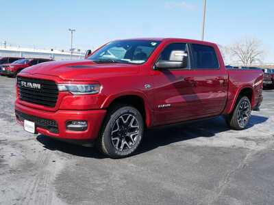 2026 RAM 1500 Crew Cab, $64757. Photo 3