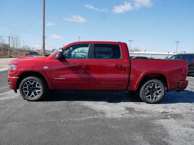 2026 RAM 1500 Crew Cab, $64757. Photo 4