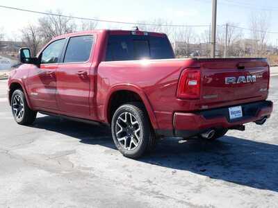 2026 RAM 1500 Crew Cab, $64757. Photo 5