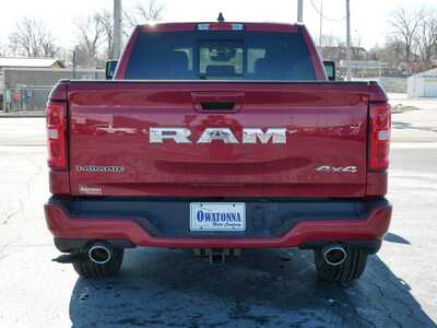 2026 RAM 1500 Crew Cab, $64757. Photo 6