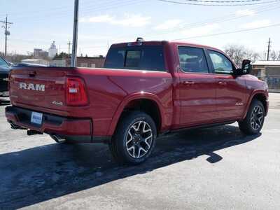 2026 RAM 1500 Crew Cab, $64757. Photo 7