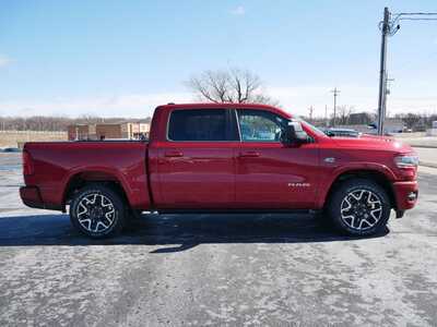 2026 RAM 1500 Crew Cab, $64757. Photo 8
