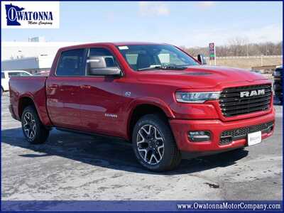 2026 RAM 1500 Crew Cab, $64757. Photo 1