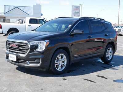 2022 GMC Terrain, $19999. Photo 2