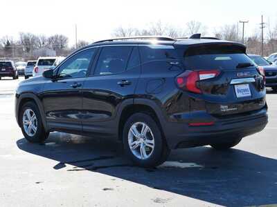 2022 GMC Terrain, $19999. Photo 3