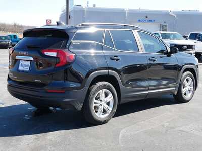 2022 GMC Terrain, $19999. Photo 4