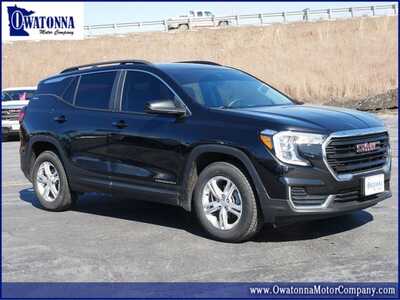 2022 GMC Terrain, $19999. Photo 1
