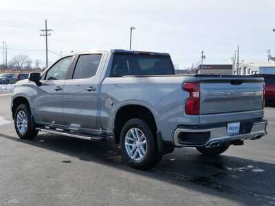 2024 Chevrolet 1500 Crew Cab, $41999. Photo 3