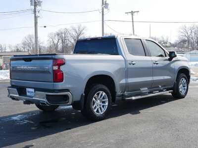 2024 Chevrolet 1500 Crew Cab, $41999. Photo 4