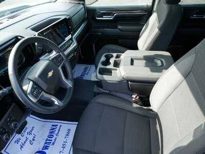 2024 Chevrolet 1500 Crew Cab, $41999. Photo 7